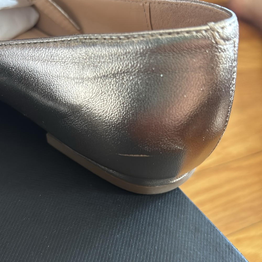 Whitley Mary Jane Coach Flats - Picture 5 of 8